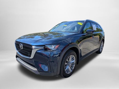Used 2024 MAZDA CX-90 3.3 Turbo w/ Preferred Package AWD/4WD image 8