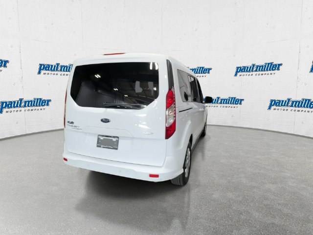 Certified 2020 Ford Transit Connect XLT FWD image 10