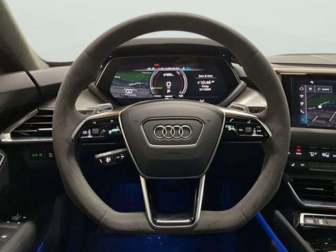 Used 2024 Audi e-tron GT Prestige w/ Prestige Package AWD/4WD image 15