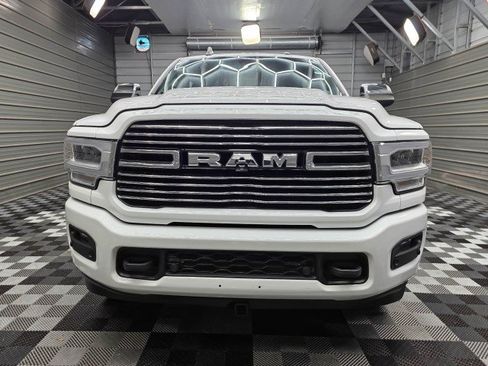 Used 2019 RAM 2500 Laramie AWD/4WD image 3