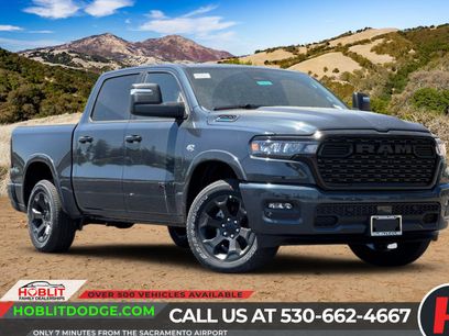 New 2026 RAM 1500 Big Horn