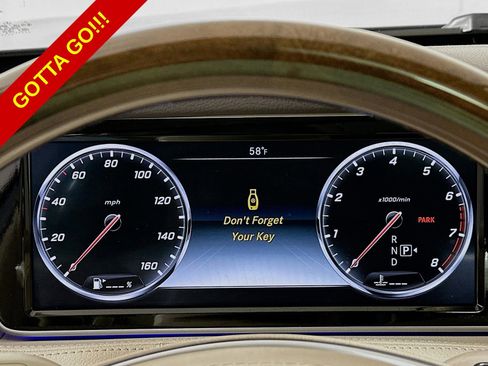 Used 2015 Mercedes-Benz S 550 Sedan image 12
