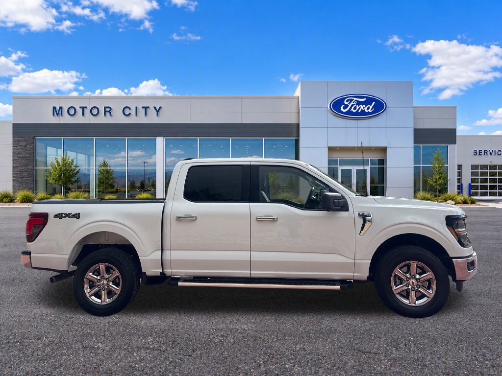 Used 2024 Ford F150 XLT w/ Mobile Office Package AWD/4WD image 9