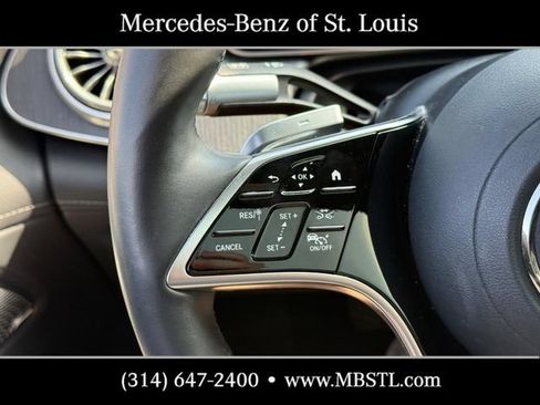 Certified 2023 Mercedes-Benz EQS 450+ 4MATIC Sedan image 21