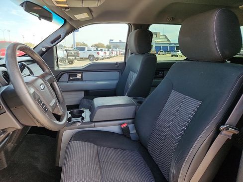 Used 2014 Ford F150 STX w/ Equipment Group 201A Mid image 7