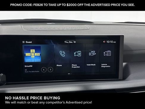 New 2026 Hyundai Sonata SEL image 13