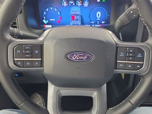 Used 2025 Ford F150 XLT w/ Equipment Group 301A Standard AWD/4WD image 8
