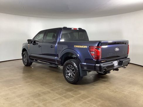 Certified 2024 Ford F150 Tremor w/ Mobile Office Package AWD/4WD image 13