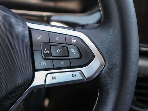Certified 2022 Volkswagen Taos S w/ IQ Drive S Package FWD image 24