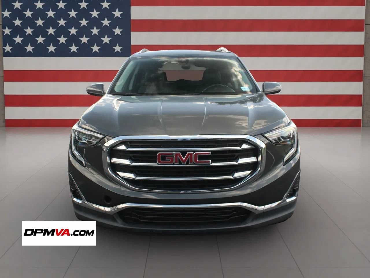 Used 2020 GMC Terrain SLT FWD image 12