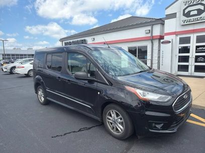Used 2019 Ford Transit Connect XLT w/ XLT Premium Package