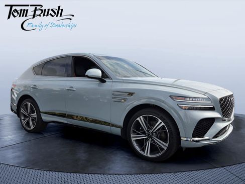 Used 2026 Genesis GV80 3.5T e-SC AWD/4WD image 1