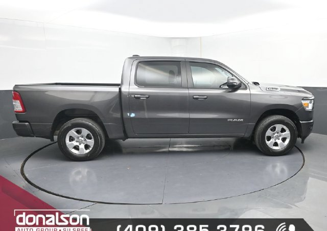 Used 2024 RAM 1500 Lone Star AWD/4WD image 2