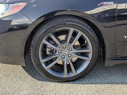 Used 2018 Acura TLX w/A-SPEC Pkg image 10