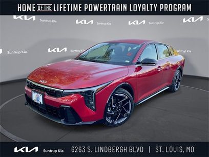 Used 2025 Kia K4 GT-Line