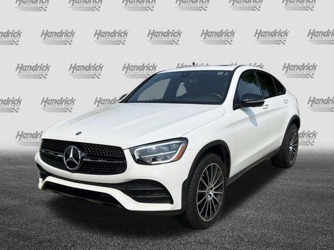 Used 2020 Mercedes-Benz GLC 300 4MATIC Coupe image 6