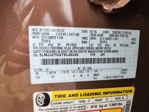 New 2026 Lincoln Navigator Black Label image 24