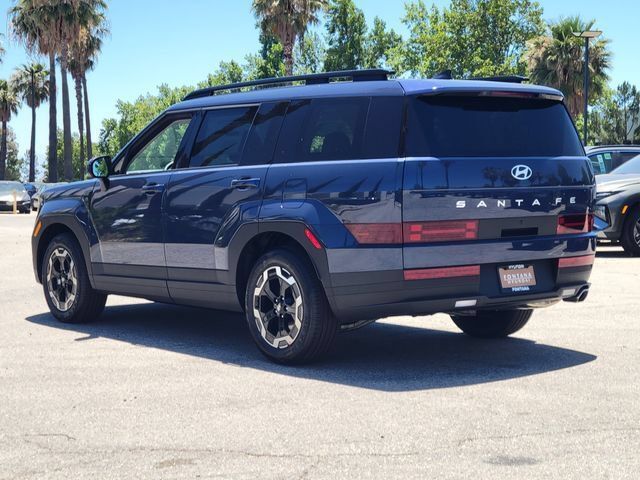 New 2026 Hyundai Santa Fe SEL FWD image 3