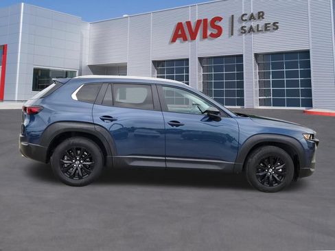 Used 2025 MAZDA CX-50 AWD 2.5 S w/ Preferred Package image 5