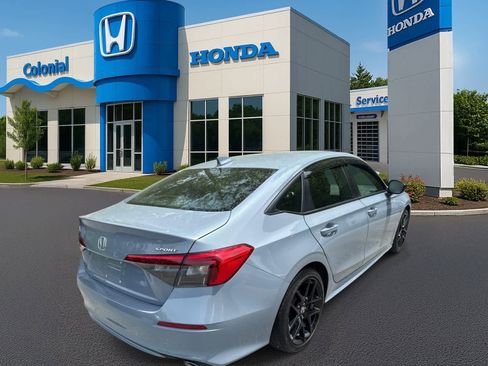 Used 2024 Honda Civic Sport image 6