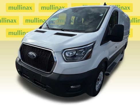 Certified 2023 Ford Transit 250 Low Roof w/ Exterior Upgrade Package image 10