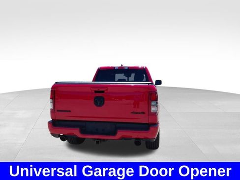 Used 2021 RAM 1500 Big Horn AWD/4WD image 14