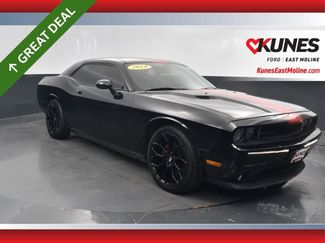 Used 2014 Dodge Challenger Rallye Redline image 1