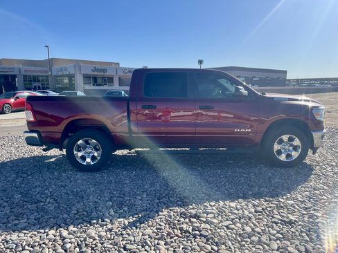 Used 2023 RAM 1500 Big Horn AWD/4WD image 6