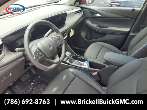 New 2026 Buick Encore GX Sport Touring w/ Comfort Package FWD image 19