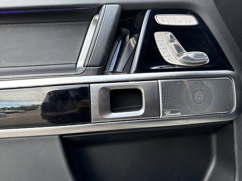 Used 2022 Mercedes-Benz G 550 w/ Exclusive Interior Package image 11
