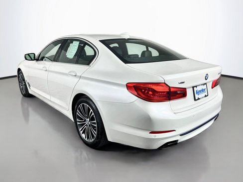 Used 2019 BMW 540i xDrive AWD/4WD image 4