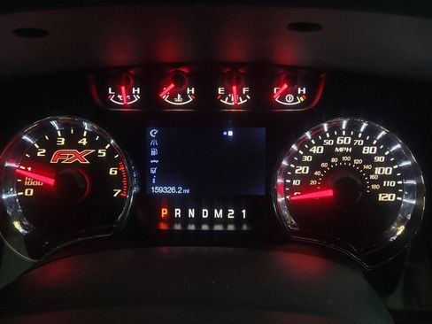 Used 2013 Ford F150 FX2 w/ Luxury Equipment Group image 23