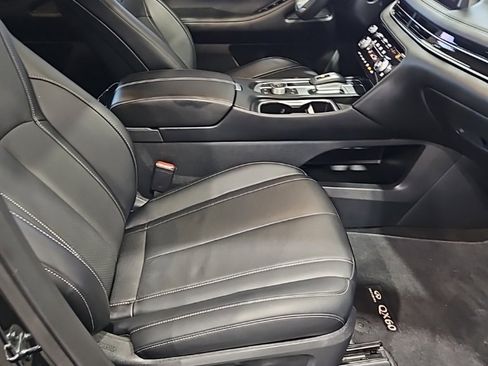 Used 2024 INFINITI QX60 Luxe image 13