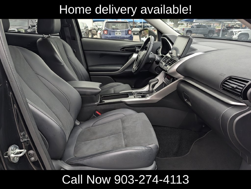 Used 2025 Mitsubishi Eclipse Cross SE AWD/4WD image 34
