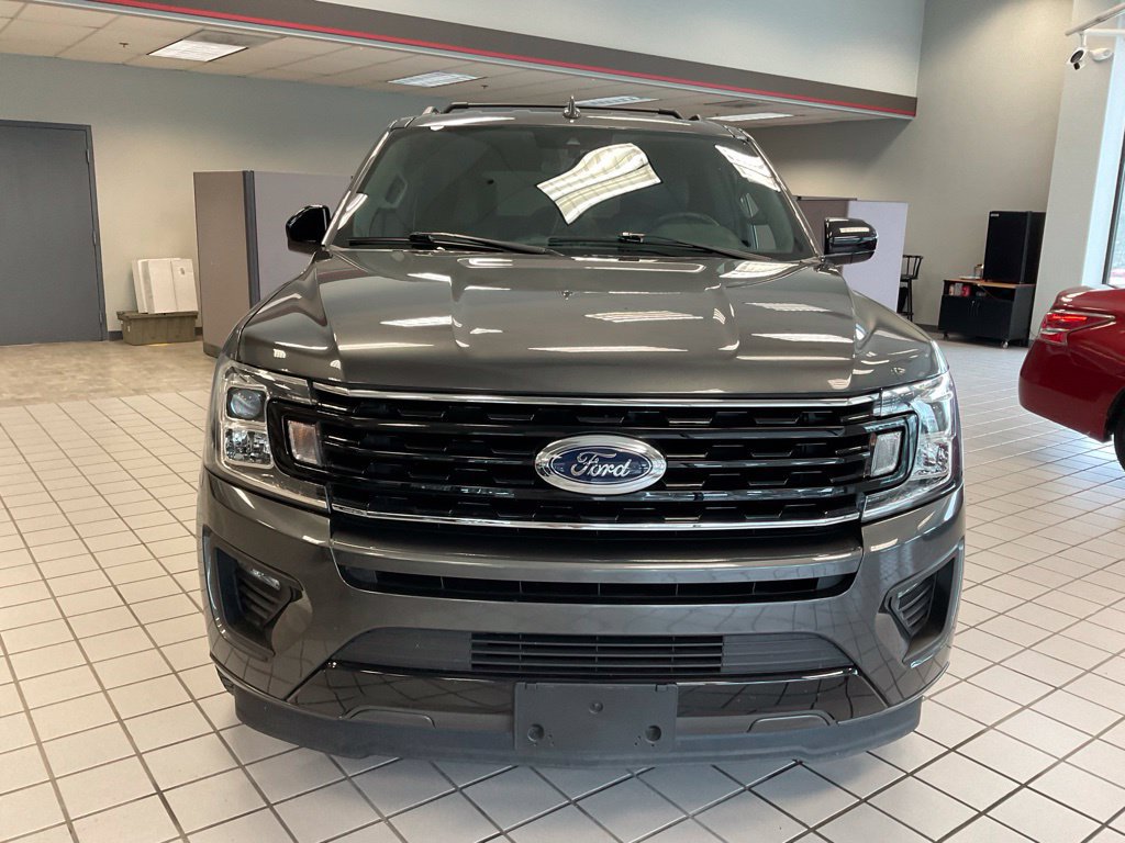 Used 2021 Ford Expedition XL AWD/4WD image 2