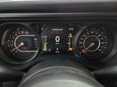 New 2026 Jeep Gladiator Sport AWD/4WD image 19