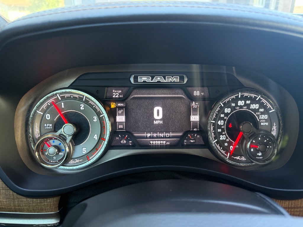 Used 2019 RAM 2500 Limited w/ Off Road Package AWD/4WD image 58