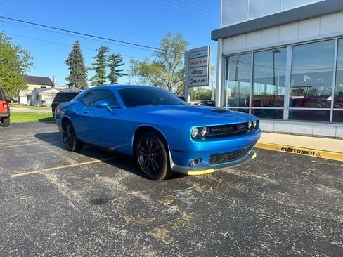 Used 2019 Dodge Challenger GT w/ Blacktop Package image 1
