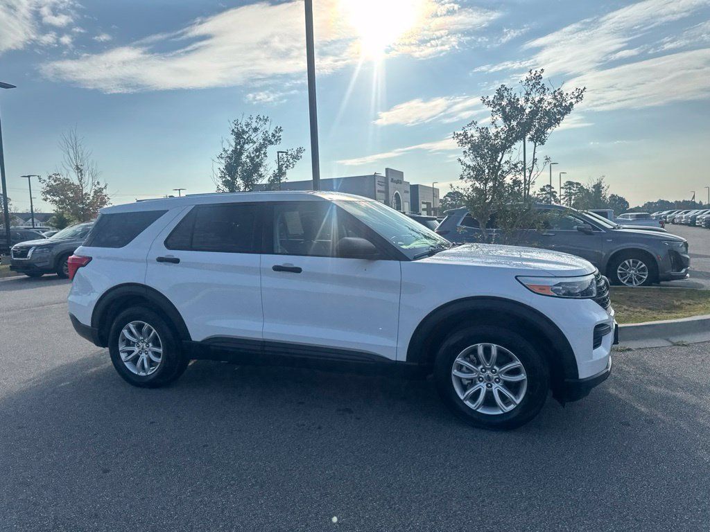 Used 2021 Ford Explorer 4WD image 4