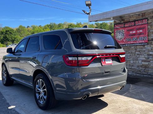 Used 2020 Dodge Durango GT image 4