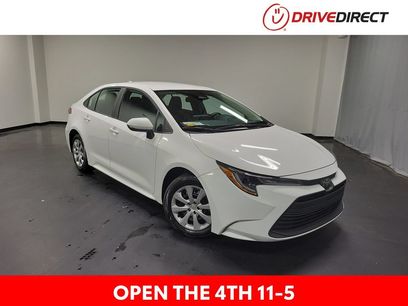 Used 2026 Toyota Corolla LE