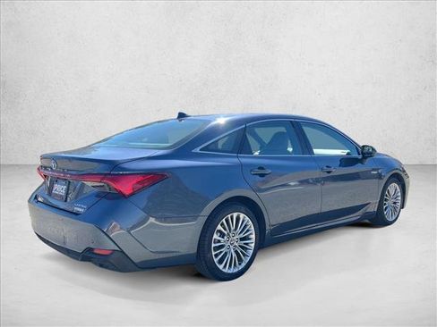 Used 2020 Toyota Avalon Limited w/ Advanced Safety Package image 5