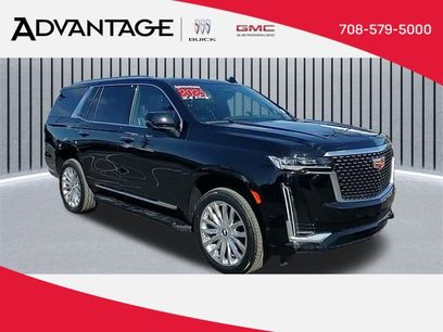Certified 2024 Cadillac Escalade Premium Luxury