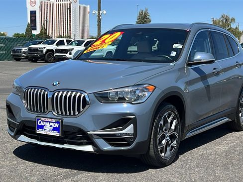 Used 2020 BMW X1 xDrive28i w/ Convenience Package AWD/4WD image 1
