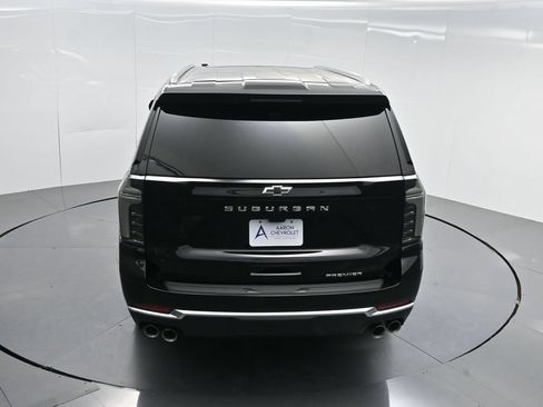 New 2026 Chevrolet Suburban Premier AWD/4WD image 72