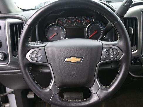 Used 2015 Chevrolet Silverado 1500 LTZ image 28