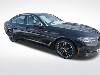 Used 2023 BMW 540i xDrive w/ Premium Package