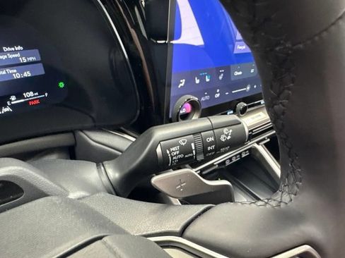 New 2026 Lexus TX 350 AWD image 24