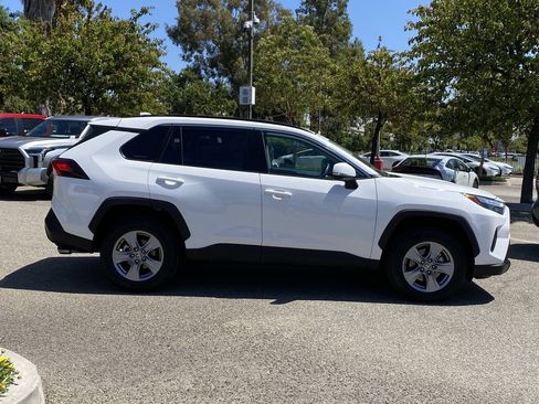 Certified 2024 Toyota RAV4 XLE AWD/4WD image 45