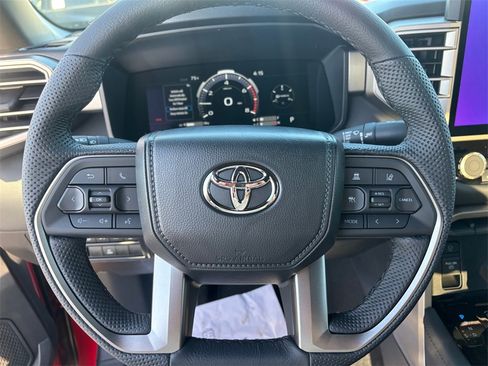 New 2026 Toyota Tundra Limited w/ Power Package image 14